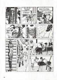 une planche extraite de cette BD