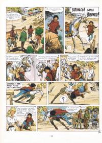 une planche extraite de cette BD