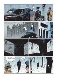 une planche extraite de cette BD