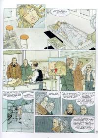 une planche extraite de cette BD