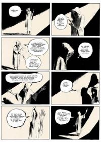 une planche extraite de cette BD