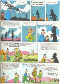 une planche extraite de cette BD