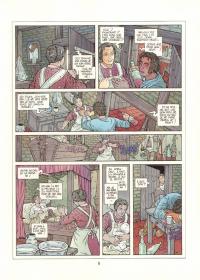 une planche extraite de cette BD