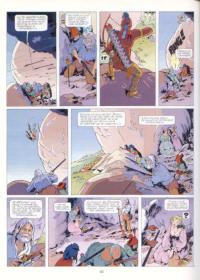 une planche extraite de cette BD