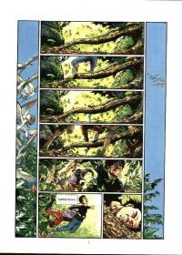 une planche extraite de cette BD