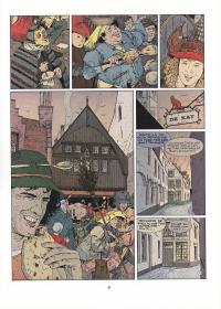 une planche extraite de cette BD