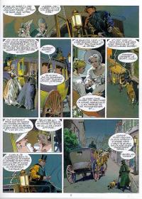 une planche extraite de cette BD