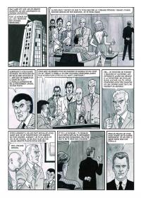 une planche extraite de cette BD