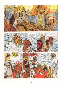 une planche extraite de cette BD