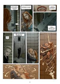 une planche extraite de cette BD