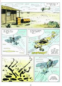 une planche extraite de cette BD