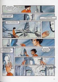 une planche extraite de cette BD