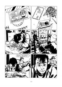 une planche extraite de cette BD