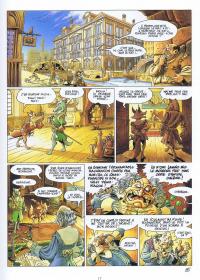 une planche extraite de cette BD