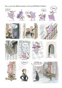 une planche extraite de cette BD