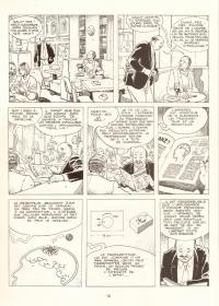 une planche extraite de cette BD