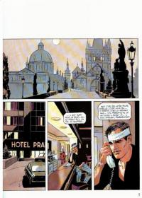 une planche extraite de cette BD