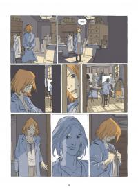 une planche extraite de cette BD