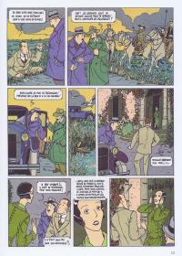 une planche extraite de cette BD