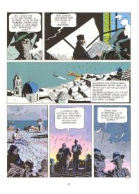 une planche extraite de cette BD