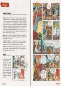 une planche extraite de cette BD