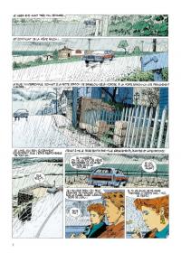 une planche extraite de cette BD