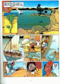 une planche extraite de cette BD