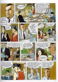 une planche extraite de cette BD