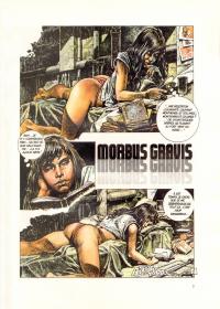 une planche extraite de cette BD