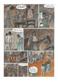 une planche extraite de cette BD