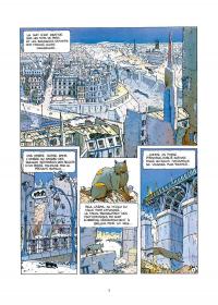 une planche extraite de cette BD