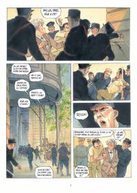 une planche extraite de cette BD