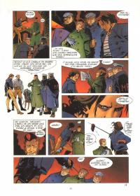 une planche extraite de cette BD