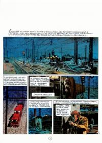 une planche extraite de cette BD