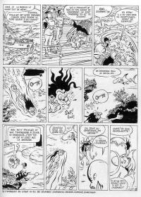 une planche extraite de cette BD