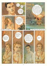 une planche extraite de cette BD