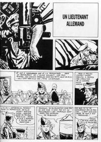 une planche extraite de cette BD