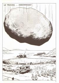 une planche extraite de cette BD