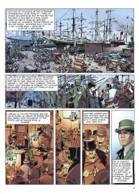 une planche extraite de cette BD