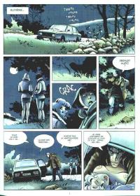 une planche extraite de cette BD