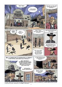 une planche extraite de cette BD