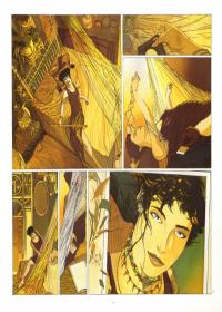 une planche extraite de cette BD