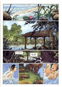 une planche extraite de cette BD