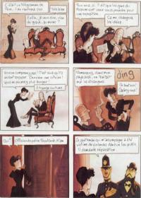 une planche extraite de cette BD