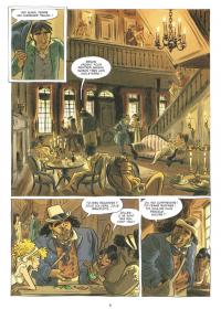 une planche extraite de cette BD