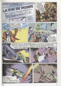 une planche extraite de cette BD