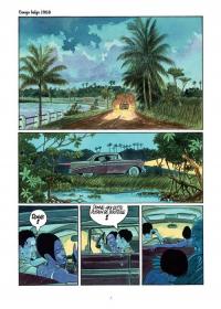 une planche extraite de cette BD