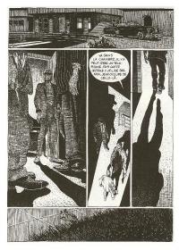 une planche extraite de cette BD