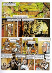 une planche extraite de cette BD