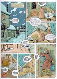 une planche extraite de cette BD